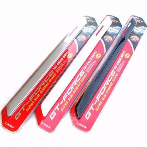 카렉스 GT 슈퍼슬림 범퍼가드 (색상선택)_이미지
