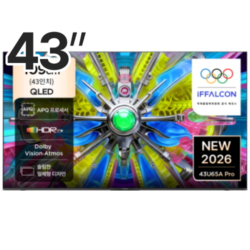 TCL �������� 43U65A Pro