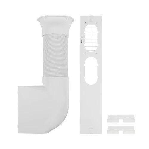 LG전자 이동식 에어컨 듀얼 호스 키트 AET74011416_이미지