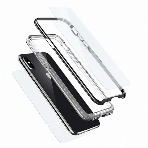 슈피겐 아이폰X/XS 네오 하이브리드 EX 케이스