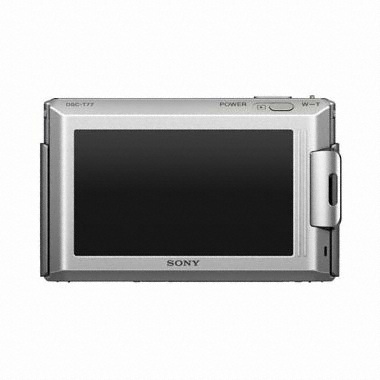 SONY 사이버샷 DSC-T77 (병행수입)_이미지