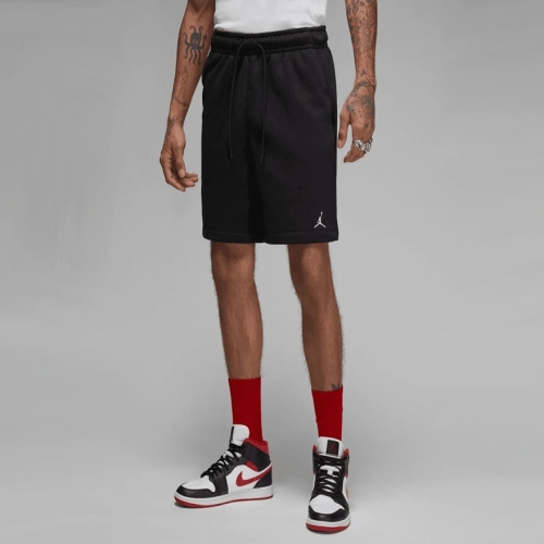 맨즈 조던 에센셜 플리스 쇼츠 코디하기 편한 반바지 FJ7782 010