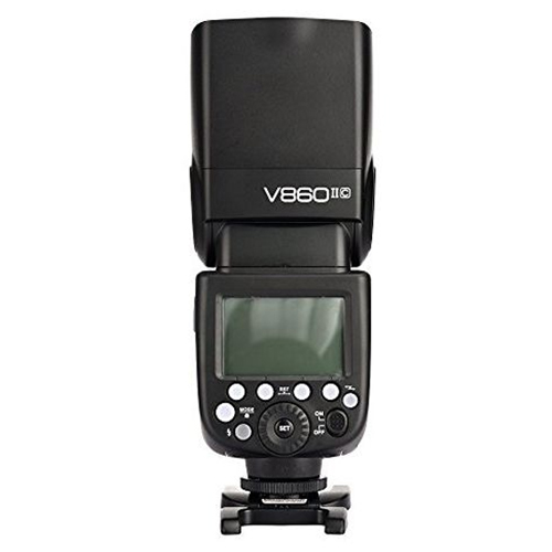 GODOX V860II 플래시 캐논용 (해외구매)