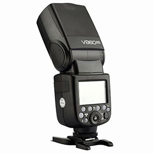 GODOX V860II 플래시 캐논용 (해외구매)_이미지