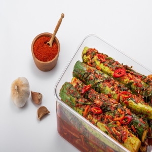 센트럴푸드마켓 오이소박이 1kg