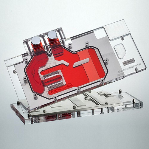 RAIJINTEK GA1080Ti WATER BLOCK_이미지