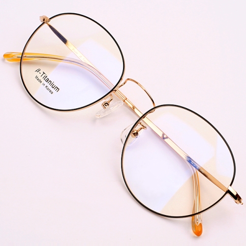 티타늄안경 국산 프리미엄 베타티탄 초경량 초탄성 동그란안경 7000