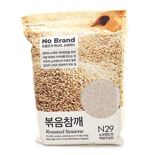 볶음참깨 1kg