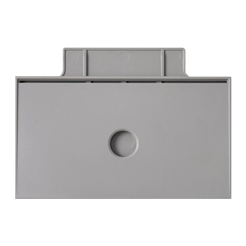 코웨이 아이콘 프로 CHP-7212N 전용 정수기 물받이 (아이언실버)_이미지