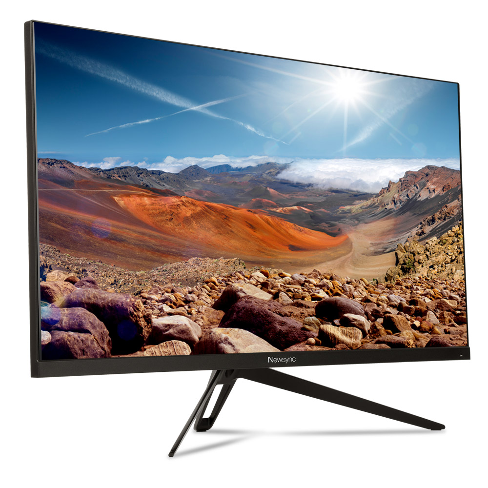 ��Ʈ�� Newsync X28UHD IPS ZERO HDR
