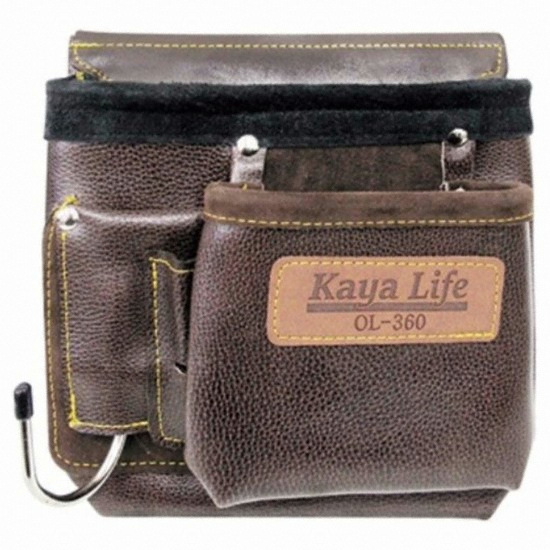 가야라이프 오리엔탈 가죽주머니 OL-360