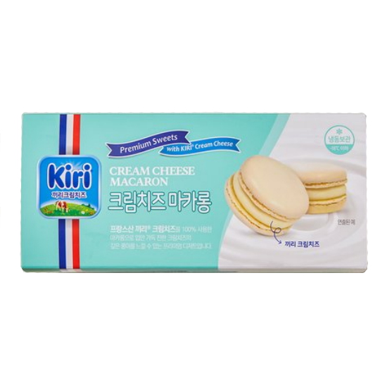 크림치즈 마카롱 6개입 150g
