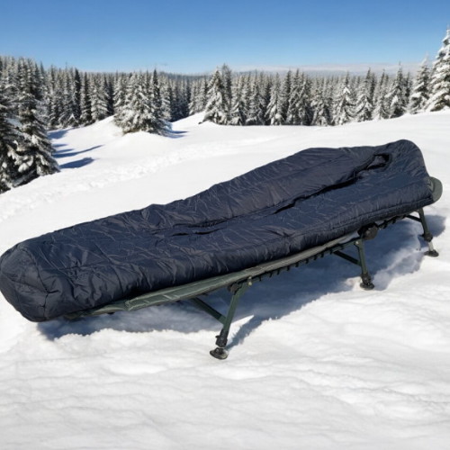 신형 화섬 솜침낭_이미지