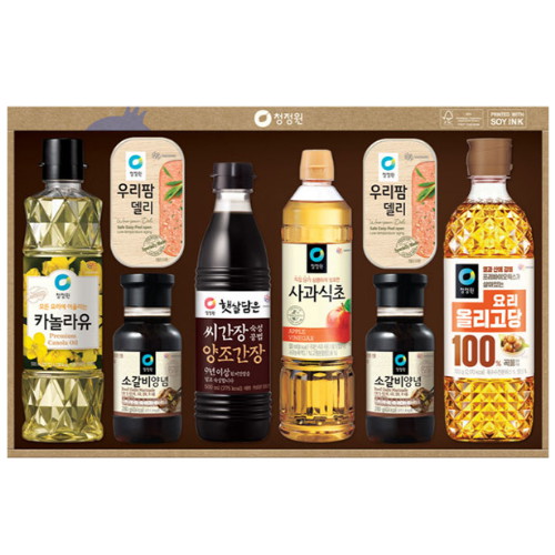 청정원 스페셜 H호 (1개)_이미지