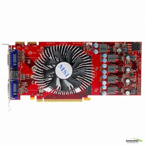 MSI 라데온 HD 4830 OC 512MB_이미지