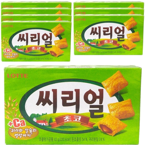씨리얼초코 42g