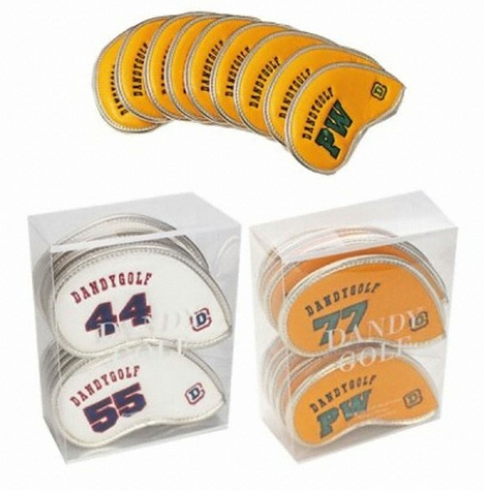 댄디골프 투넘버 아이언커버_이미지