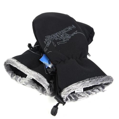 가온돌 겨울 벙어리장갑/방한 털장갑/스키 보드장갑 11731846_이미지