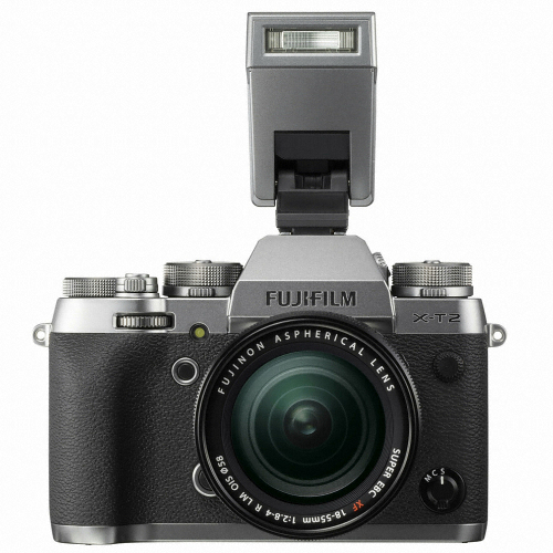 후지필름 X-T2 Graphite Silver Edition (정품)_이미지