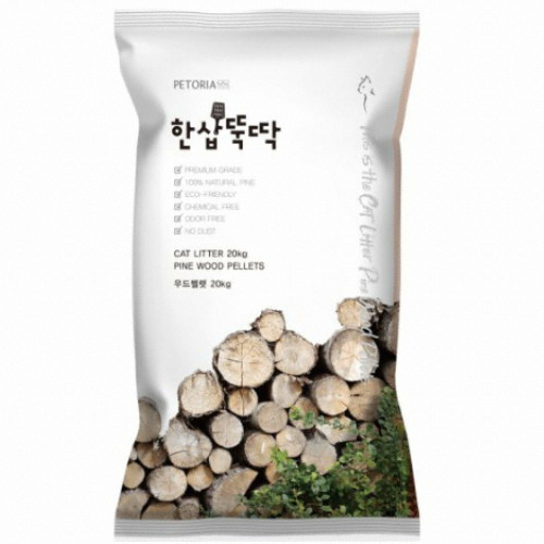 세토리 한삽뚝딱 우드펠렛 20kg이미지입니다. 누르면 해당 게시물로 새창이동합니다.