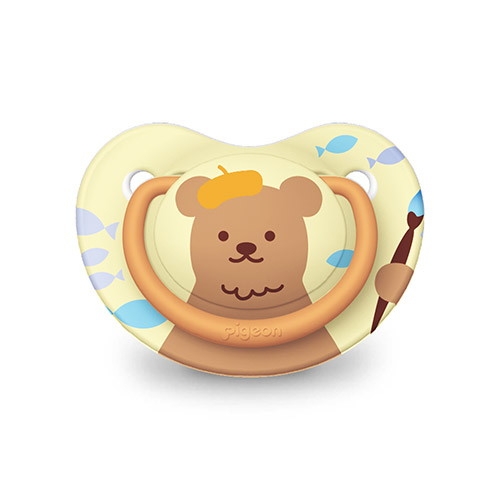 더블하트 펀 프렌즈 노랑곰 M사이즈 (1개)_이미지