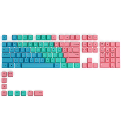 글로리어스 GPBT 키캡 세트 (PASTEL)_이미지