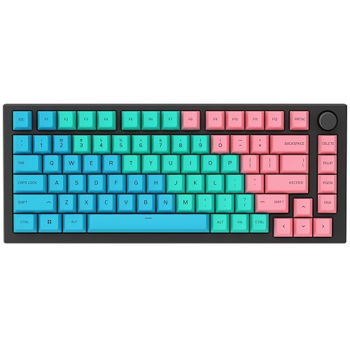 글로리어스 GPBT 키캡 세트 (PASTEL)_이미지