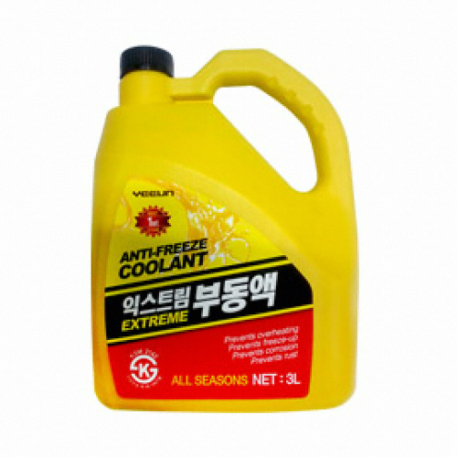 화인폴 예은 익스트림 부동액 3L_이미지