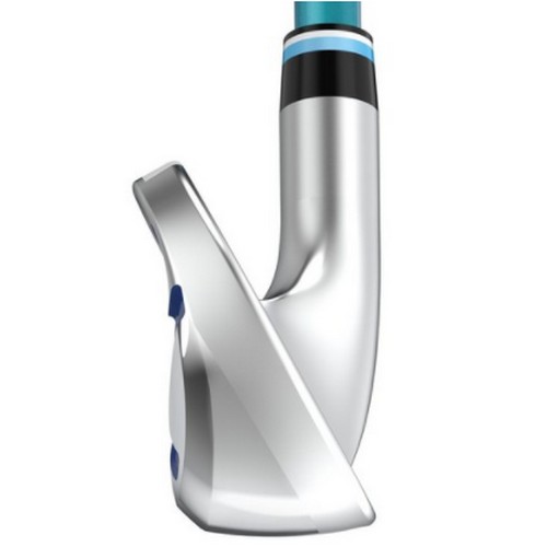 던롭 젝시오 12 여성용 아이언 카본 (병행 6개)_이미지