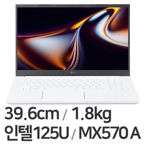 LG전자 2024 울트라PC 15U50S-SR56K (SSD 256GB)