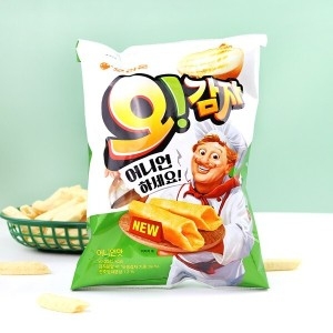 오리온 오감자 어니언 95g (1개)_이미지