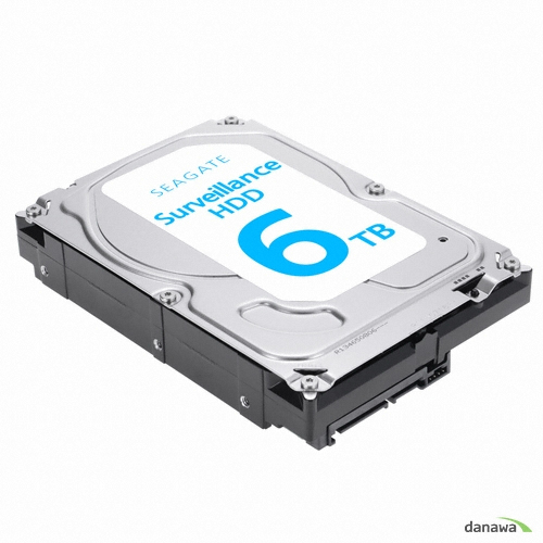 Seagate Surveillance +Rescue 7200/128M