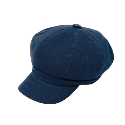 크리브나인 뉴스보이캡 네이비