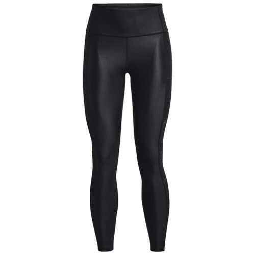 언더아머 UA 아이소-칠 러닝용 앵클 타이츠 1374950 (001, 블랙)