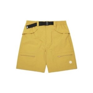 코닥 반바지 XQC K1223CHP56BEI 클럽 스트랩 하프 팬츠 BEIGE_이미지