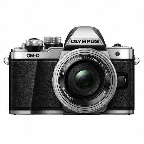 올림푸스 OM-D E-M10 Mark II 렌즈세트 (12-50mm F3.5-6.3, 중고품)_이미지