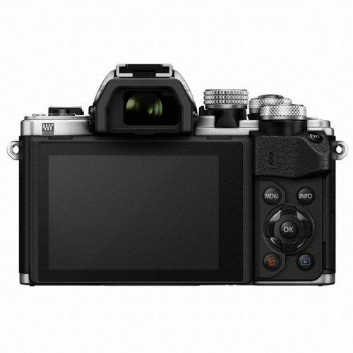 올림푸스 OM-D E-M10 Mark II 렌즈세트 (12-50mm F3.5-6.3, 중고품)_이미지