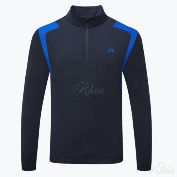 루카스 쿼터 짚 미드 레이어 GMJS10952-O516