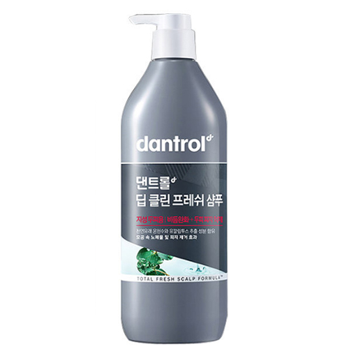 딥클린 프레쉬 샴푸 820ml