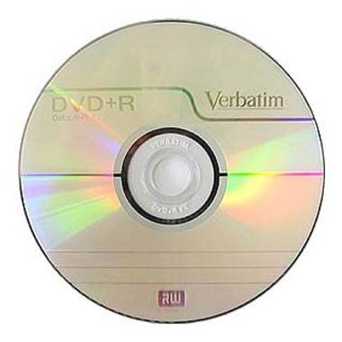 버바팀 DVD+R 4.7GB 8x 벌크 25장_이미지