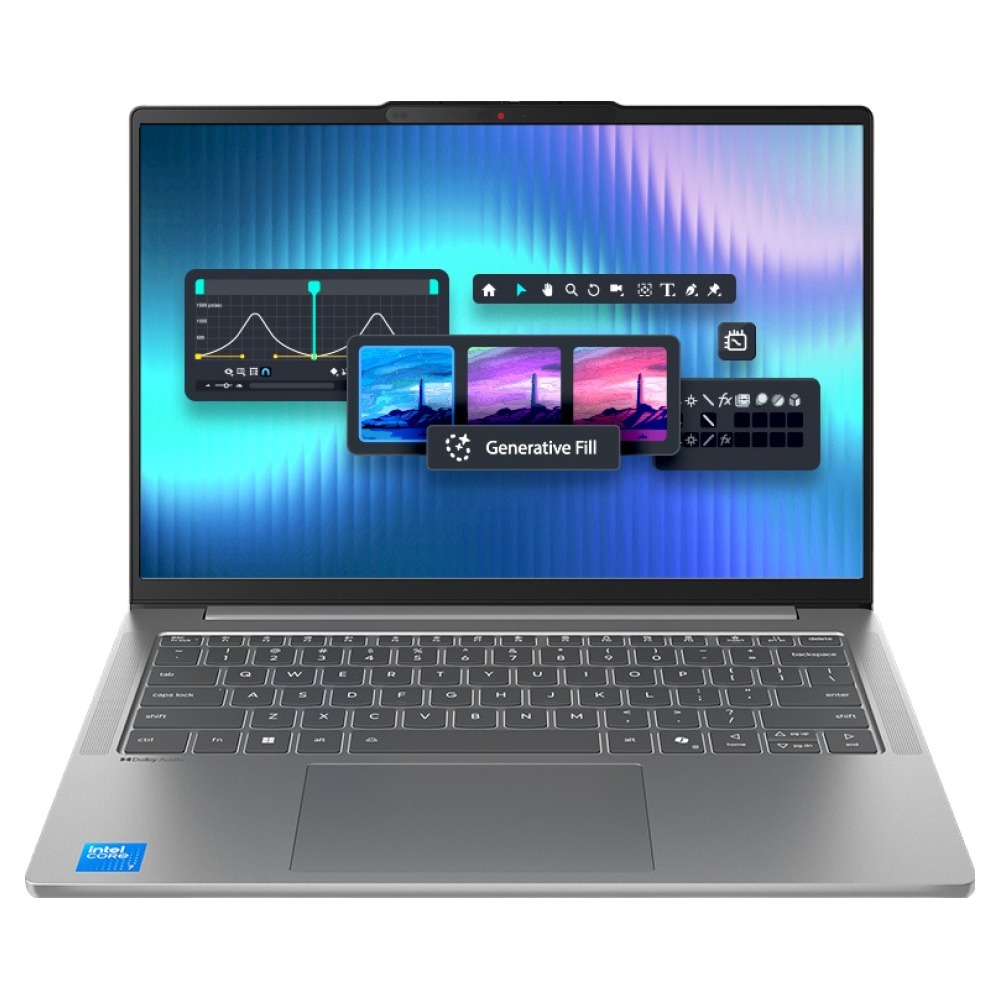 레노버 아이디어패드 Slim5 14IAH10 U5 OLED AI 64GB램 (SSD 1TB)_이미지