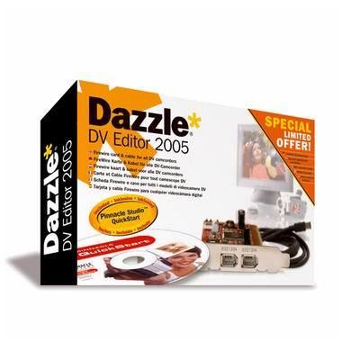 Dazzle DV Editor 2005_이미지