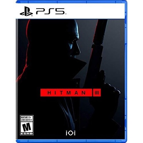 히트맨 3 PS5 해외구매,북미판_이미지
