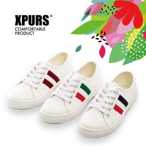 스퍼 셀러허브_잡화   엑 스  옆선이 포인트 컬러콤비슈즈 삼선  2299270