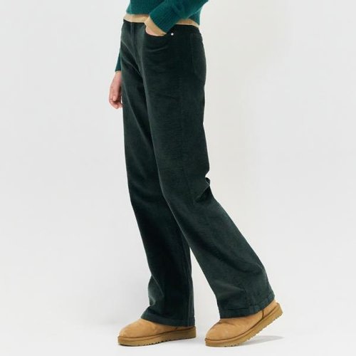 제너럴아이디어 UNISEX 미니멀 코듀로이 팬츠 SBC4U11011_이미지