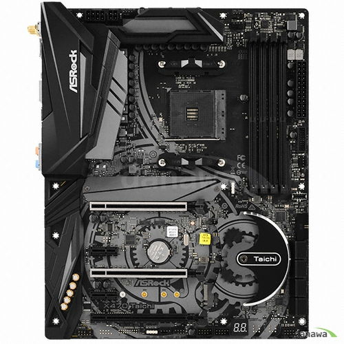 ASRock X470 Taichi ������
