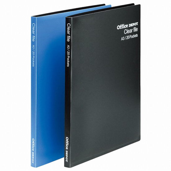 오피스디포 클리어화일 A3이미지입니다. 누르면 해당 게시물로 새창이동합니다.