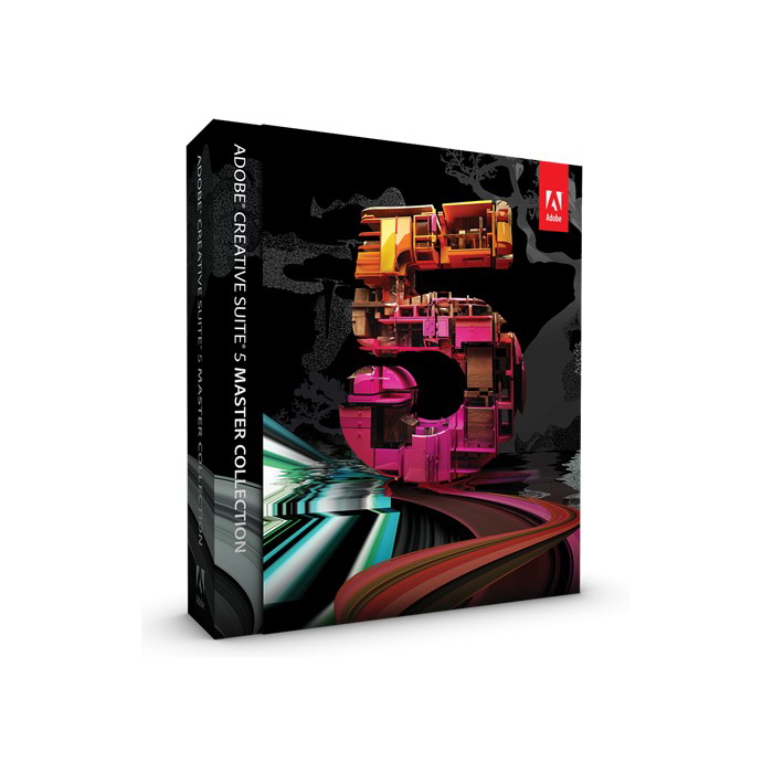 Adobe Creative Suite 5 Master Collection