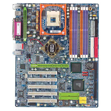 GIGABYTE GIGABYTE GA-8KNXP Ultra