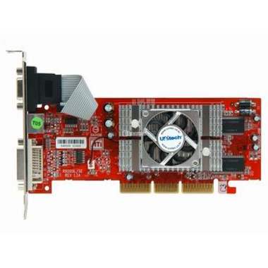 유니텍전자 라데온 9250 128MB 64bit